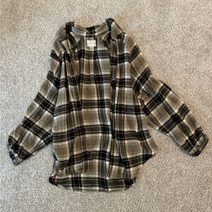 American Eagle flannel
